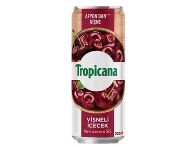 Tropicana Vişne (33 cl.)