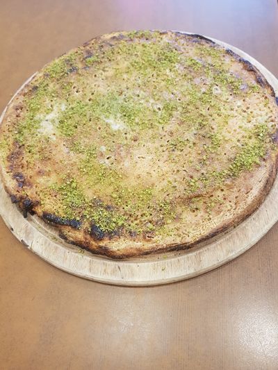 Tahinli Pide