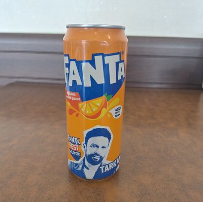 Fanta (33 cl.)