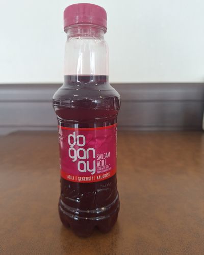 Doğanay Şalgam Suyu (30 cl.)