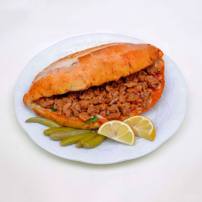 Ekmek Arası Et Tantuni