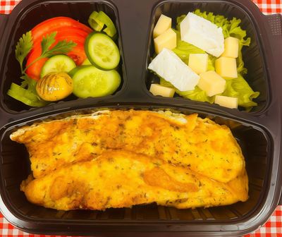 Kahvaltı Tabağı 5