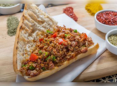 Yarım Ekmek Arası Kokoreç