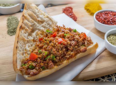 Tam Ekmek Arası Kokoreç