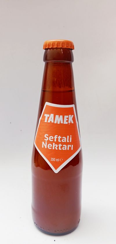 Tamek Şeftali (33 cl.)