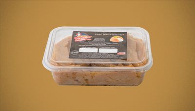 Sade İrmik Helvası (750 gr.)