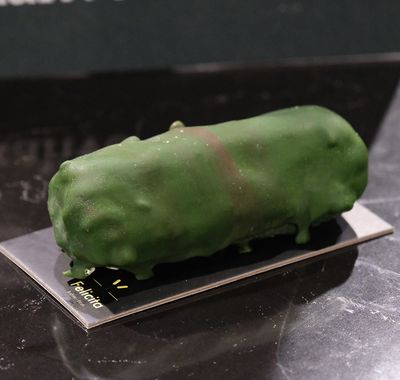 Pistachio Pasta