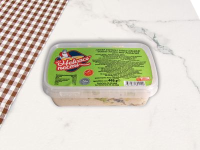 Antep Fıstıklı Tahin Helvası (465 gr.)