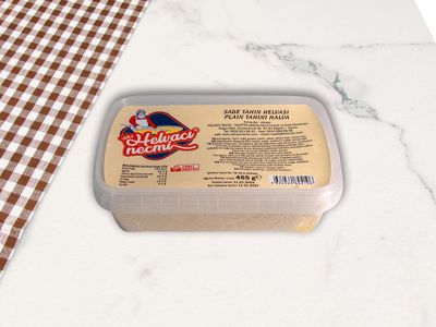 Sade Tahin Helvası (465 gr.)