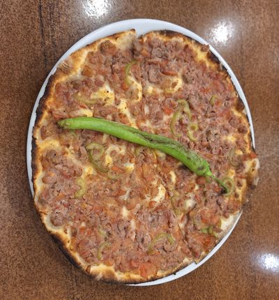 Kubaşılı Lahmacun