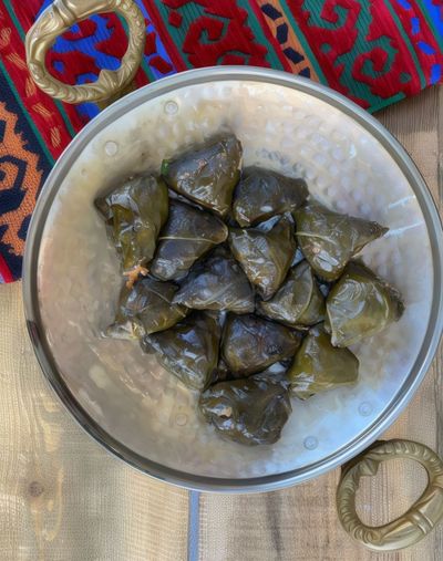 Etli Yaprak Sarma (250 gr.)