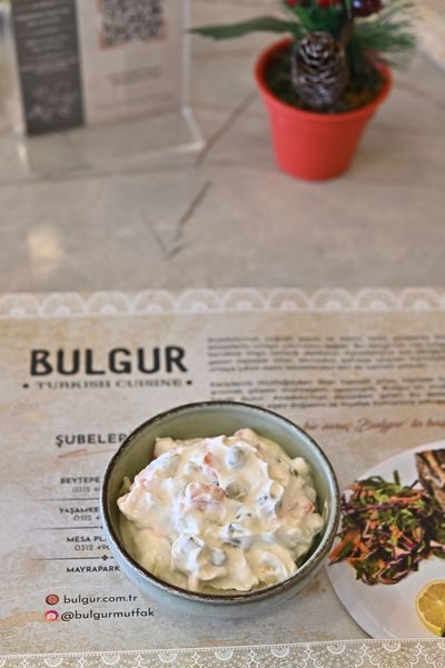 Rus Salatası