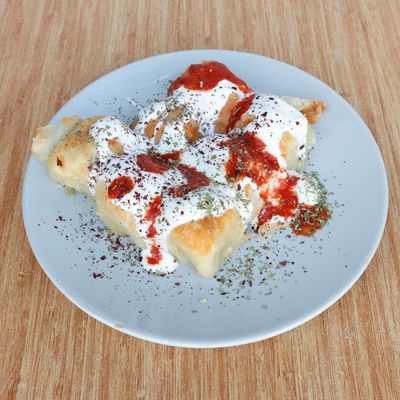 Boşnak Mantısı