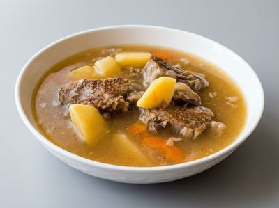 Dana Et Haşlama (200 gr.)