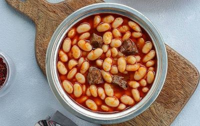 Etli Kuru Fasulye (200 gr.)