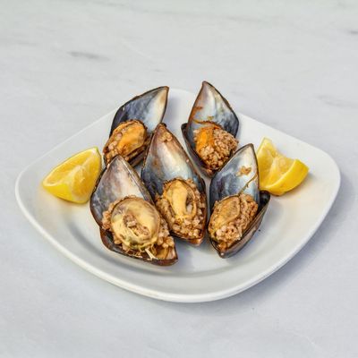 Midye Dolma (100 Adet)