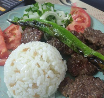 Kırklareli Izgara Köfte