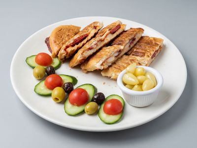 Kaşarlı Tost