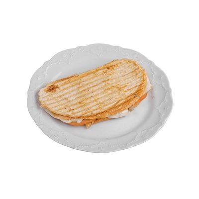 Ayvalık Ekmek Arası Karışık Tost