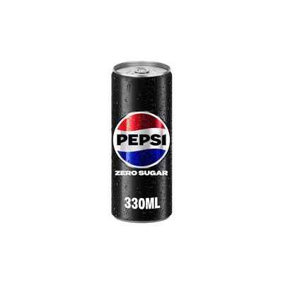 Pepsi Zero Sugar (33 cl.)