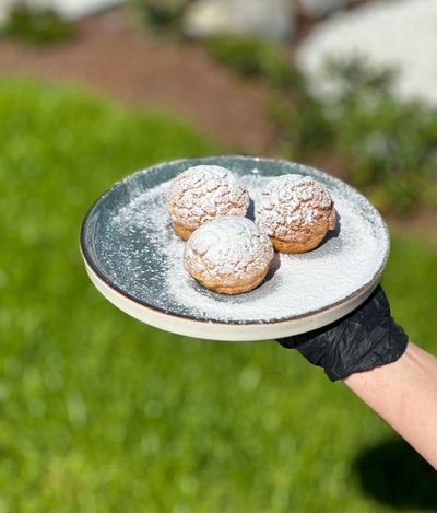 Fransız Ekler (5 Adet)