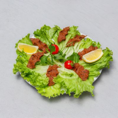 Çiğ Köfte (6 Sıkım)