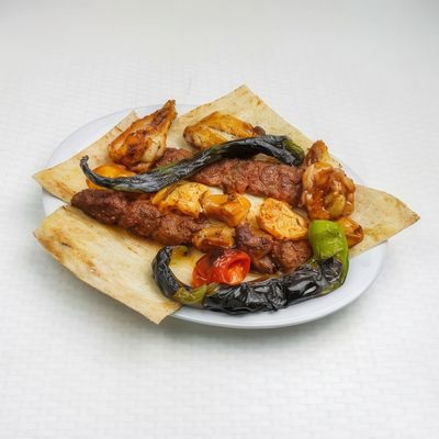 Mestanzade Karışık Kebap