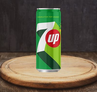 7UP (33 cl.)