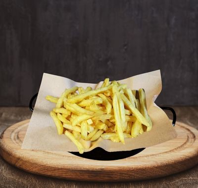 Patates Kızartması