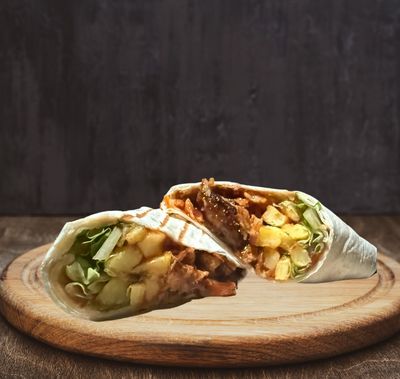 Foolish Çıtır Soğanlı Tavuk Döner Dürüm