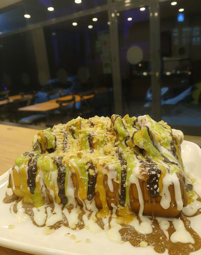Brüksel Waffle
