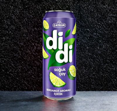 Didi Bergamot (50 cl.)