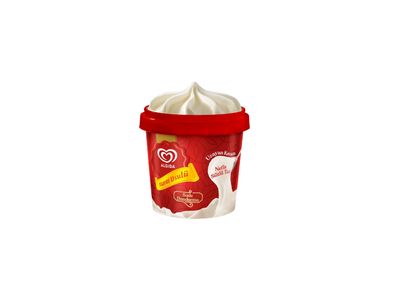 Algida Maraş Usulü Cup Dondurma (100 ml.)
