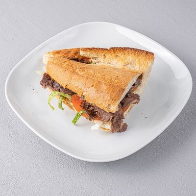 Yarım Ekmek Arası Et Döner (200 gr.)