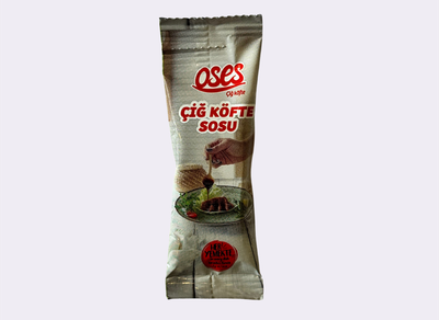 Stick Çiğ Köfte Sos
