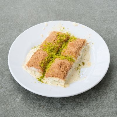 Fıstıklı Soğuk Baklava (750 gr.)