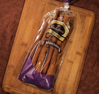 Susamlı Galeta (250 gr.)