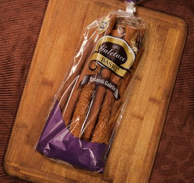 Susamlı Galeta (500 gr.)