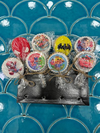 Erkek Figür Kurabiye (Adet)