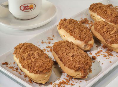 Mini Ekler Lotus (500 gr.)