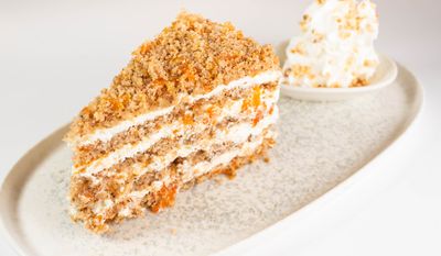 Havuçlu Kek