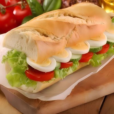 Kahvaltım Sandviç