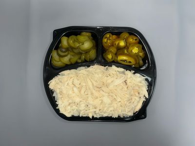 Tereyağlı Double Tavuklu Pilav (500 gr.)