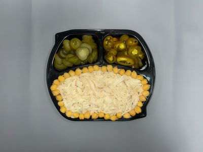 Tereyağlı Tavuklu Nohutlu Pilav (400 gr.)
