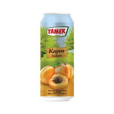 Tamek Kayısı (33 cl.)