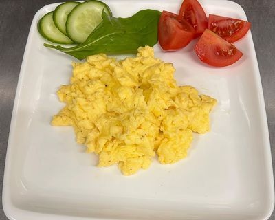 Çırpılmış Yumurta