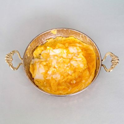 Tereyağlı Peynirli Omlet