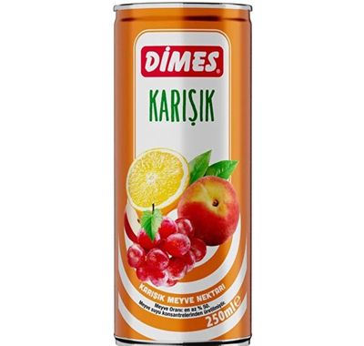 Dimes Meyve Suyu (25 cl.)