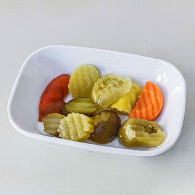 Karışık Turşu Tabağı