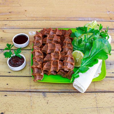 Çiğ Köfte (700 gr.)
